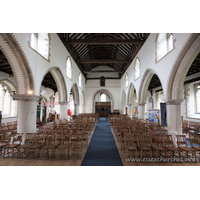 Holy Cross, Felsted Church