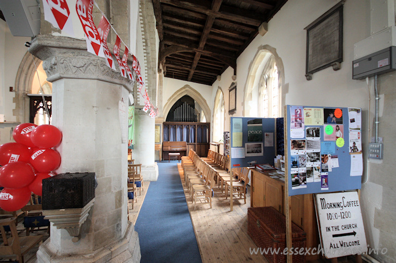 Holy Cross, Felsted Church