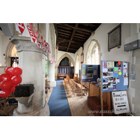 Holy Cross, Felsted Church