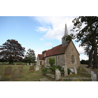 St Peter & St Paul, Black Notley Church