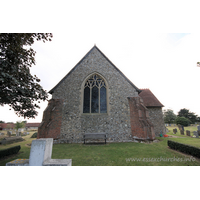 St Peter & St Paul, Black Notley Church