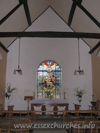 Holy Trinity, North Fambridge Church