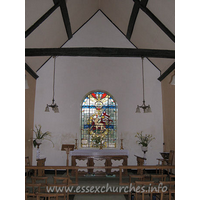 Holy Trinity, North Fambridge Church