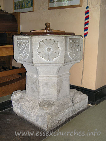 Holy Trinity, North Fambridge Church