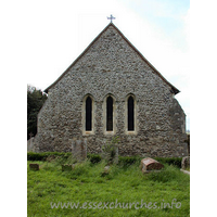 All Saints, Sutton Church