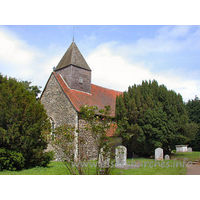 All Saints, Sutton Church