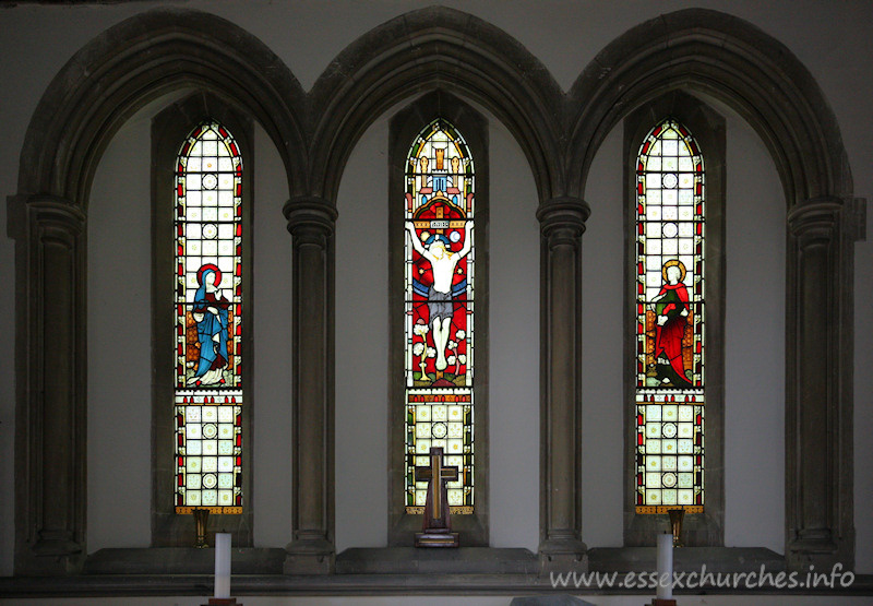 All Saints, Sutton Church