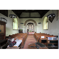 All Saints, Sutton Church