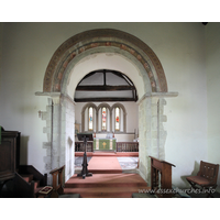 All Saints, Sutton Church