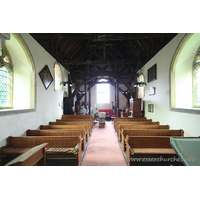 All Saints, Sutton Church