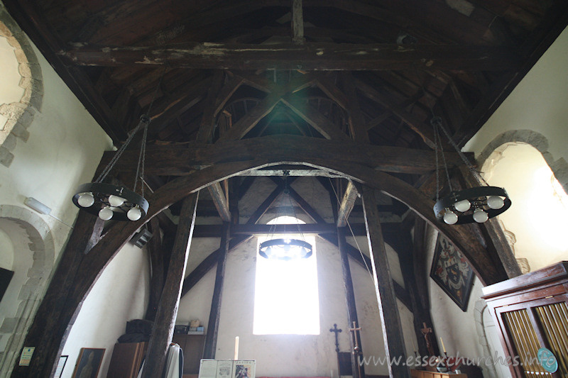 All Saints, Sutton Church