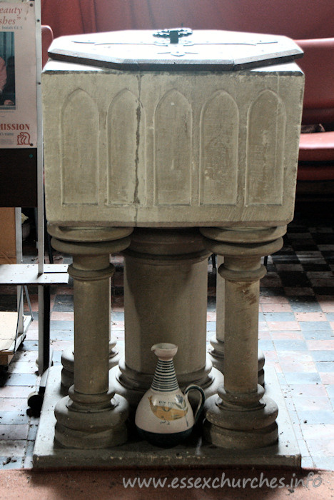 All Saints, Sutton Church