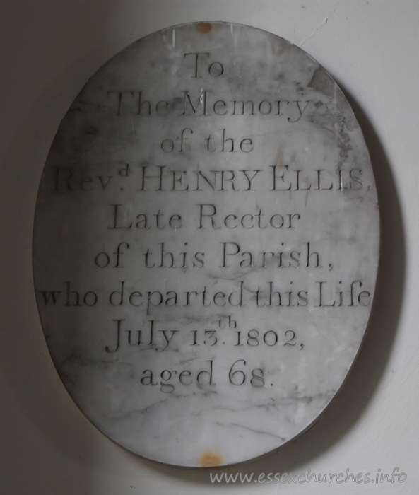 All Saints, Sutton Church