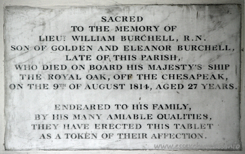 All Saints, Sutton Church