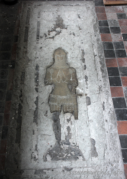 All Saints, Sutton Church
