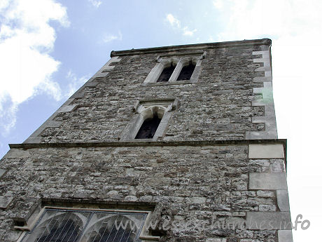 Holy Cross, Basildon Church