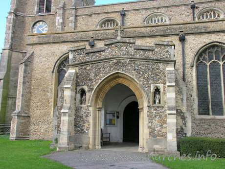 St Mary, Bocking Church