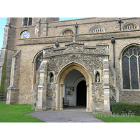 St Mary, Bocking Church
