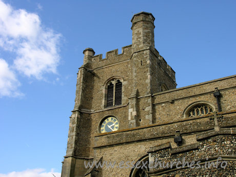 St Mary, Bocking Church