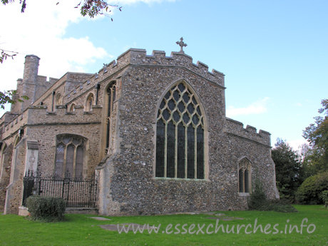 St Mary, Bocking Church