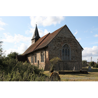 Holy Trinity, Bradwell-juxta-Coggeshall Church