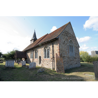 Holy Trinity, Bradwell-juxta-Coggeshall Church