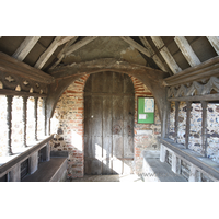 Holy Trinity, Bradwell-juxta-Coggeshall Church