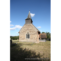 Holy Trinity, Bradwell-juxta-Coggeshall Church