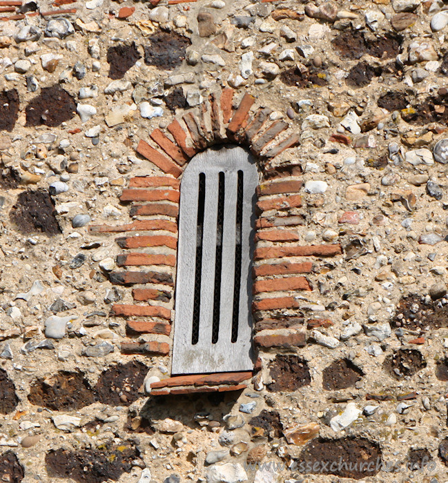 Holy Trinity, Bradwell-juxta-Coggeshall Church