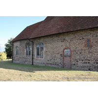 Holy Trinity, Bradwell-juxta-Coggeshall Church