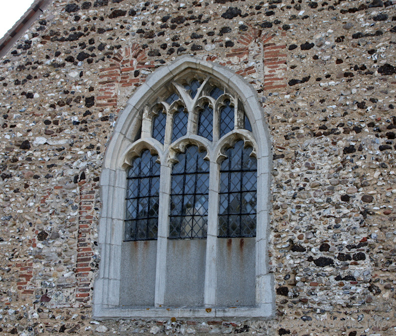 Holy Trinity, Bradwell-juxta-Coggeshall Church