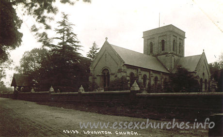 St John the Baptist, Loughton  Church