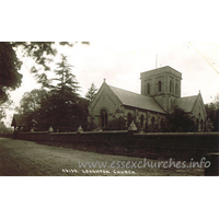 St John the Baptist, Loughton  Church