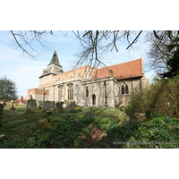 St Mary Magdelene & St Mary the Virgin, Wethersfield