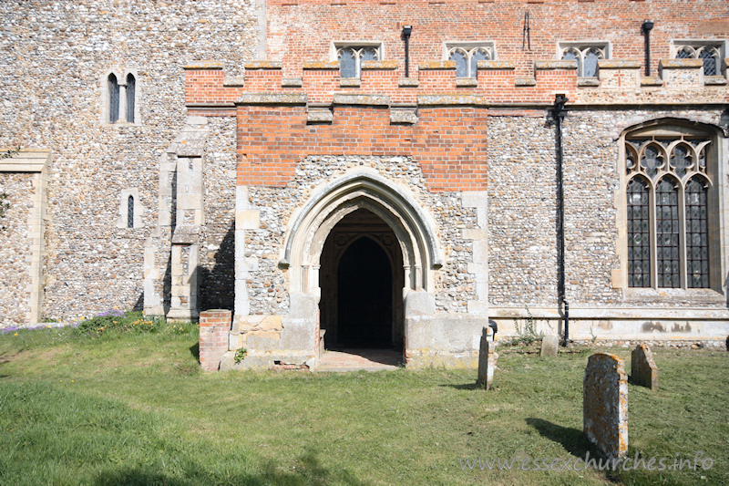 St Mary Magdelene & St Mary the Virgin, Wethersfield Church