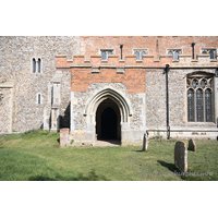 St Mary Magdelene & St Mary the Virgin, Wethersfield Church