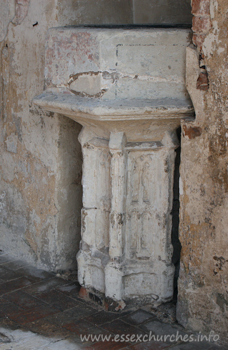 St Mary Magdelene & St Mary the Virgin, Wethersfield Church