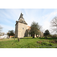 St Mary Magdelene & St Mary the Virgin, Wethersfield Church