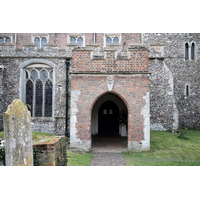 St Mary Magdelene & St Mary the Virgin, Wethersfield Church