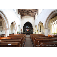 St Mary Magdelene & St Mary the Virgin, Wethersfield Church