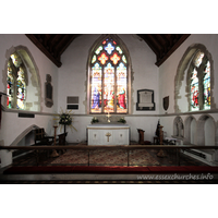 St Mary Magdelene & St Mary the Virgin, Wethersfield Church