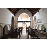 St Mary Magdelene & St Mary the Virgin, Wethersfield Church