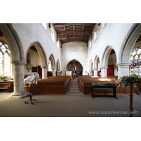 St Mary Magdelene & St Mary the Virgin, Wethersfield Church