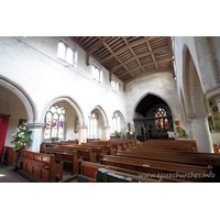 St Mary Magdelene & St Mary the Virgin, Wethersfield Church