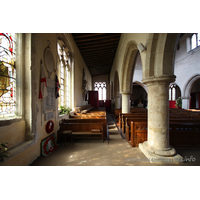 St Mary Magdelene & St Mary the Virgin, Wethersfield Church