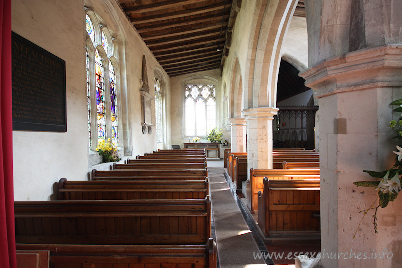 St Mary Magdelene & St Mary the Virgin, Wethersfield Church