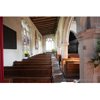 St Mary Magdelene & St Mary the Virgin, Wethersfield Church