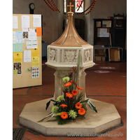 St Mary Magdelene & St Mary the Virgin, Wethersfield Church