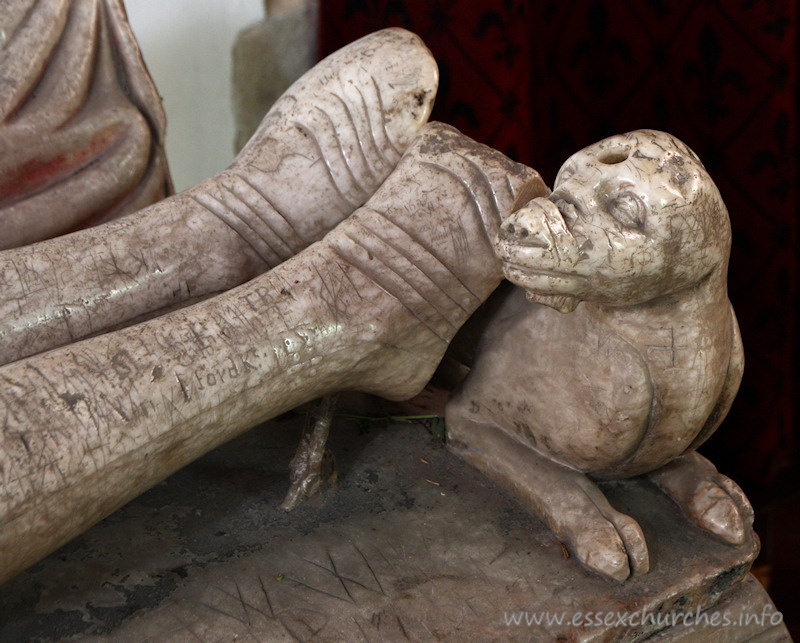 St Mary Magdelene & St Mary the Virgin, Wethersfield Church