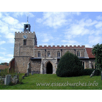 St John, Finchingfield